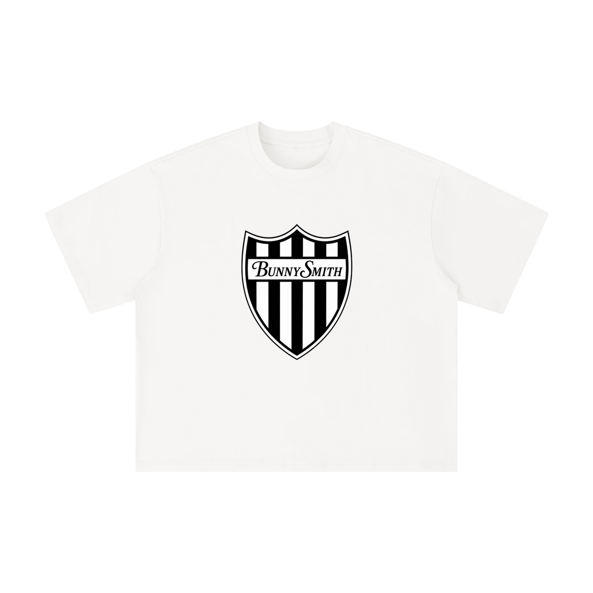 White Academy Tee