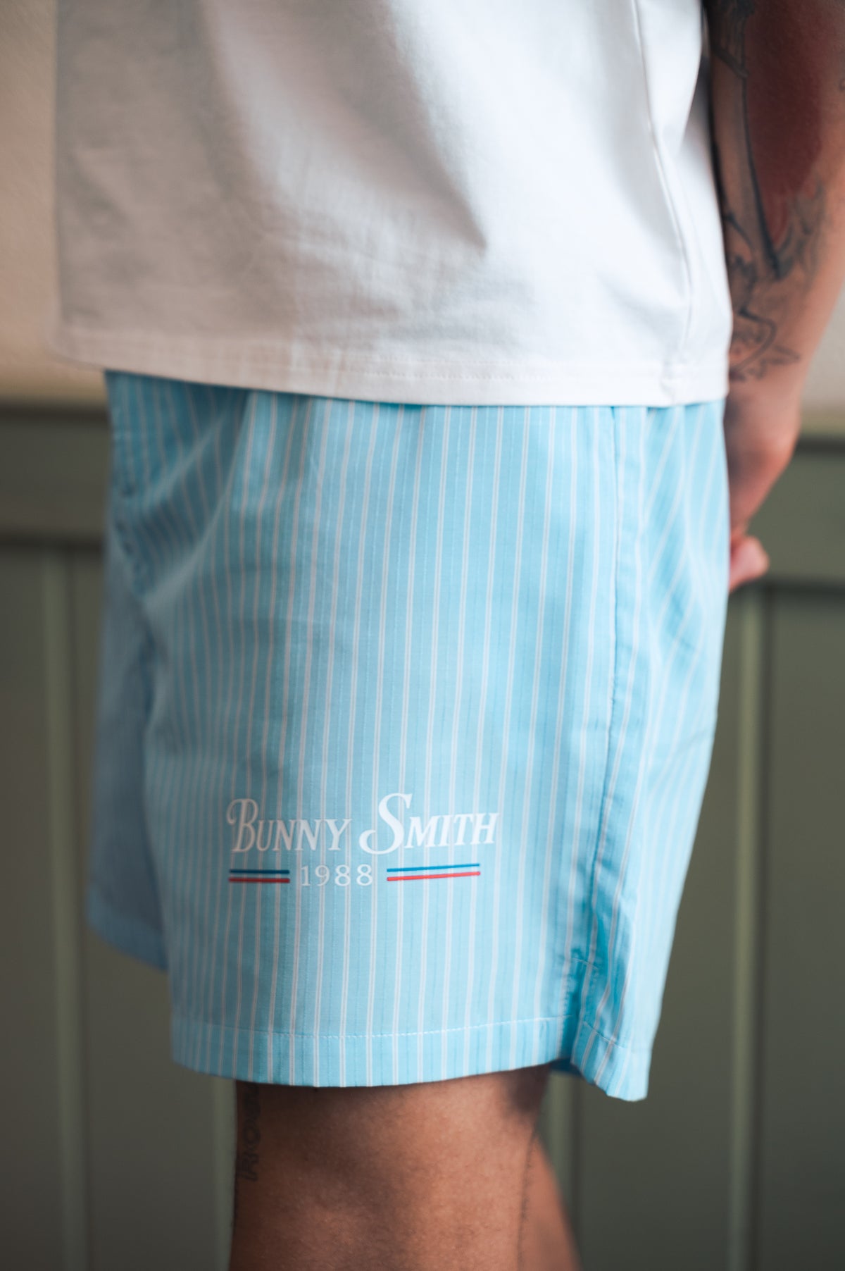 Bunny Smith Classic Shorts