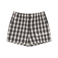 White Bunny Smith Academy Shorts